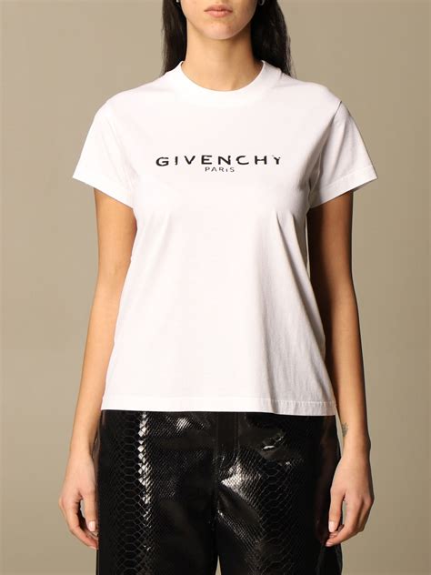 givenchy t shirt womem|Givenchy t shirts on sale.